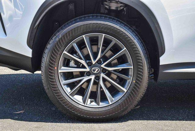 new 2026 Lexus NX 350 car, priced at $48,120
