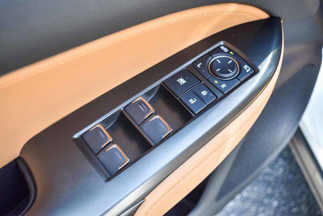 new 2026 Lexus NX 350 car, priced at $48,120