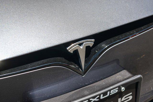 used 2021 Tesla Model S car, priced at $52,995