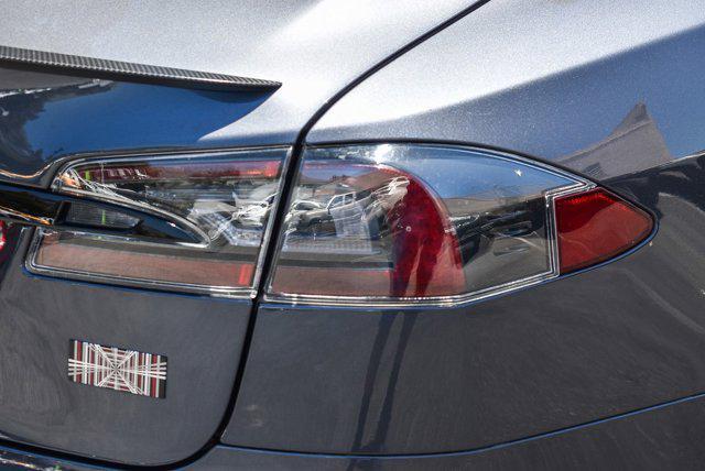 used 2021 Tesla Model S car, priced at $52,995