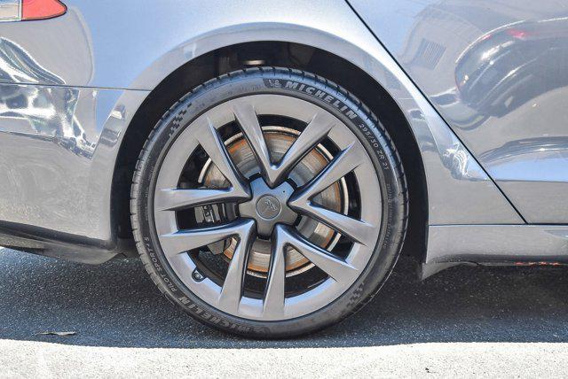 used 2021 Tesla Model S car, priced at $52,995