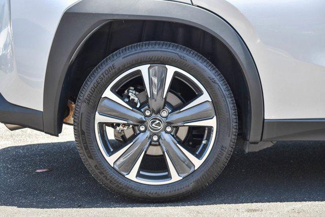 used 2024 Lexus UX 250h car, priced at $35,995