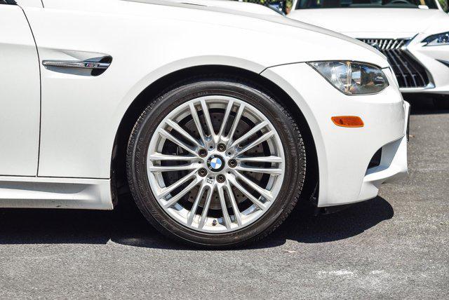 used 2011 BMW M3 car, priced at $34,800
