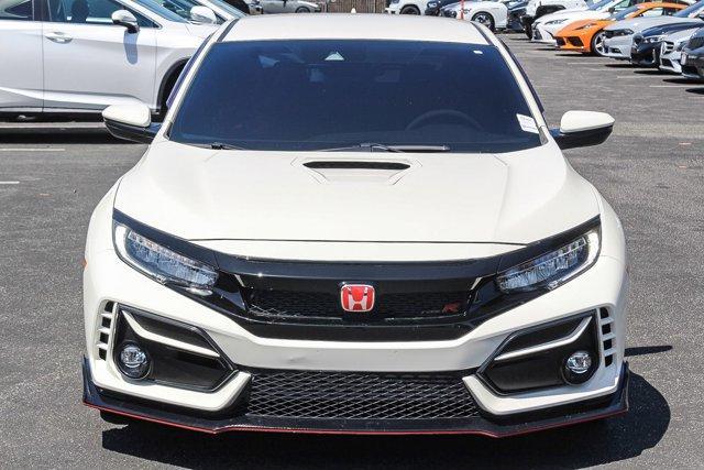 used 2021 Honda Civic Type R car, priced at $39,995