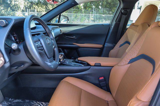 used 2022 Lexus UX 250h car, priced at $31,980