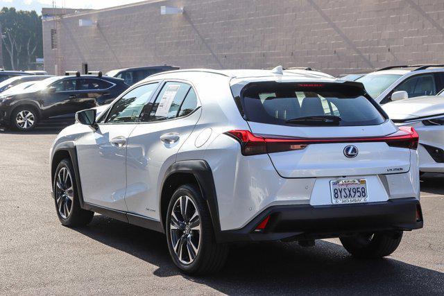 used 2022 Lexus UX 250h car, priced at $31,980