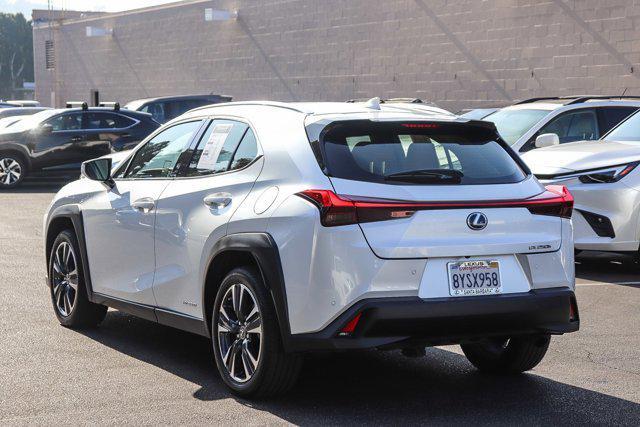 used 2022 Lexus UX 250h car, priced at $31,980