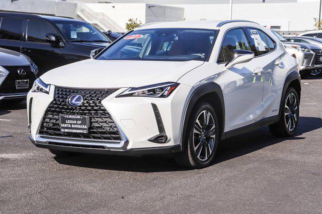 used 2022 Lexus UX 250h car, priced at $31,980