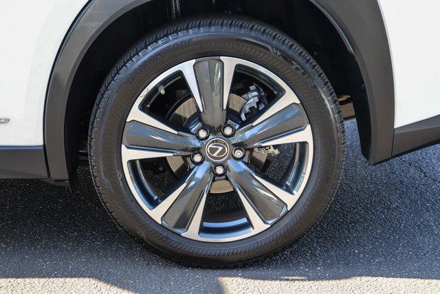 used 2022 Lexus UX 250h car, priced at $31,980