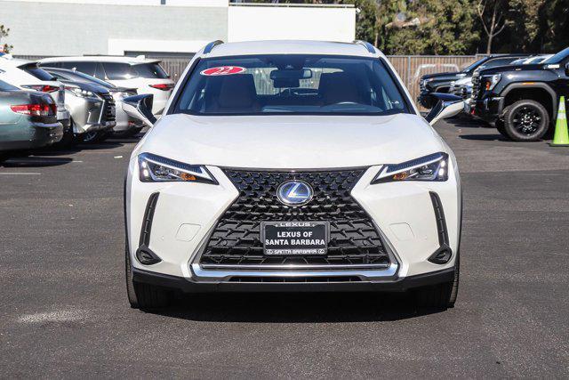 used 2022 Lexus UX 250h car, priced at $31,980