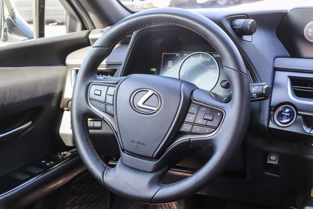 used 2022 Lexus UX 250h car, priced at $31,980