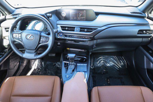 used 2022 Lexus UX 250h car, priced at $31,980