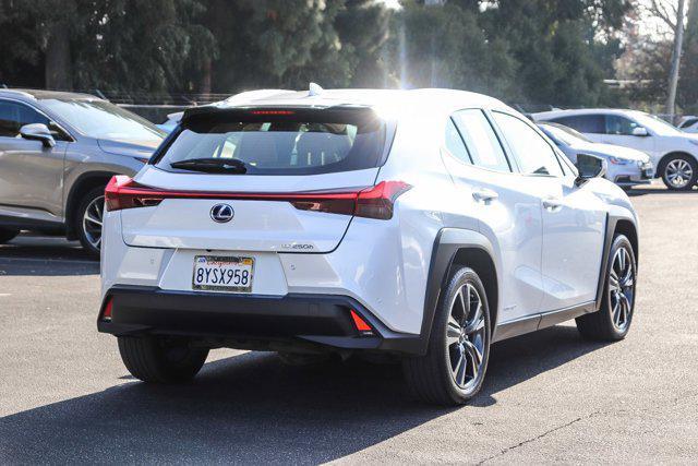 used 2022 Lexus UX 250h car, priced at $31,980