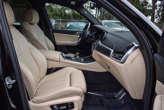 used 2022 BMW X5 car, priced at $39,990
