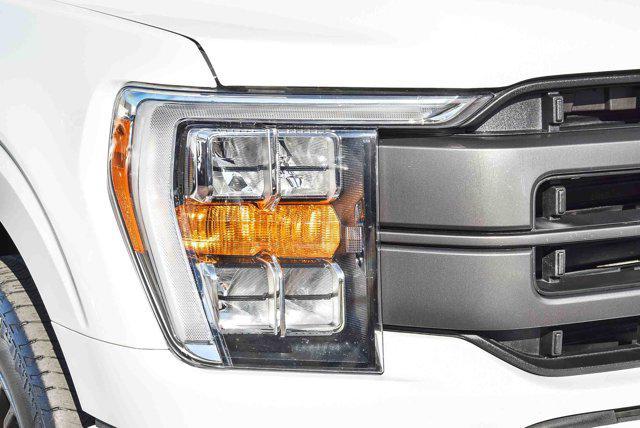 used 2022 Ford F-150 car, priced at $44,995