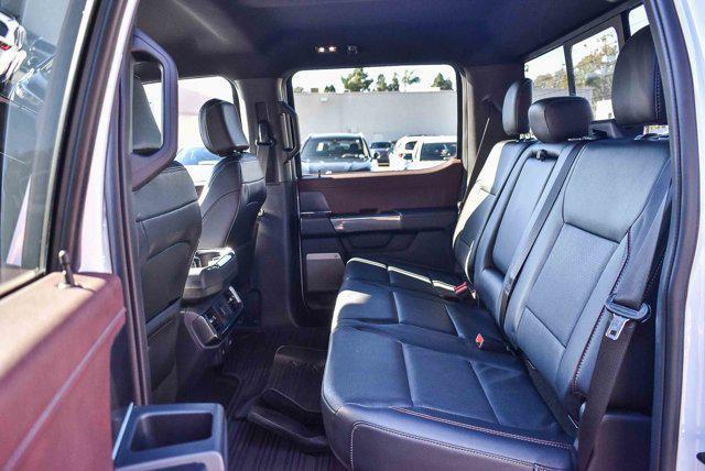 used 2022 Ford F-150 car, priced at $44,995