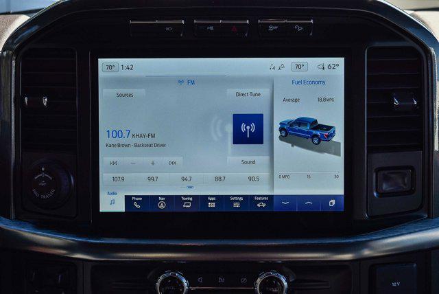 used 2022 Ford F-150 car, priced at $44,995