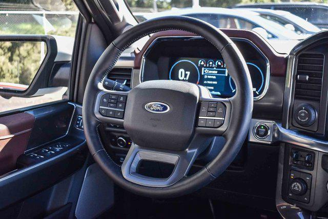 used 2022 Ford F-150 car, priced at $44,995