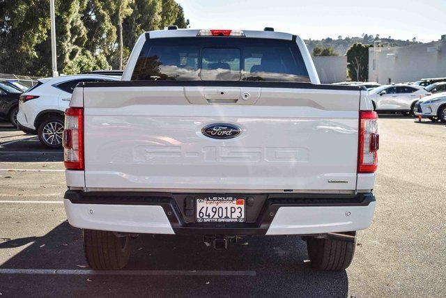 used 2022 Ford F-150 car, priced at $44,995