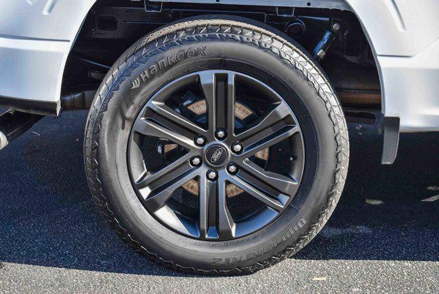 used 2022 Ford F-150 car, priced at $44,995