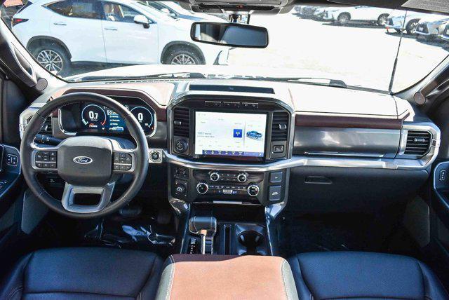 used 2022 Ford F-150 car, priced at $44,995