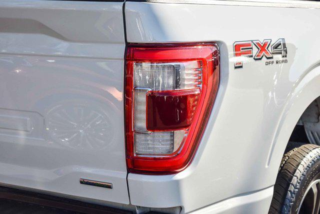 used 2022 Ford F-150 car, priced at $44,995