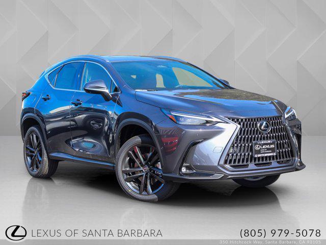 new 2025 Lexus NX 450h+ car, priced at $66,700