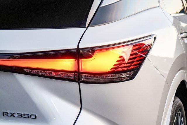 new 2024 Lexus RX 350 car, priced at $60,870