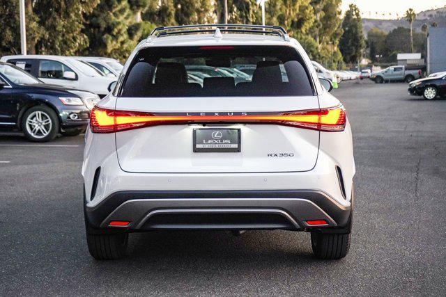 new 2024 Lexus RX 350 car, priced at $60,870