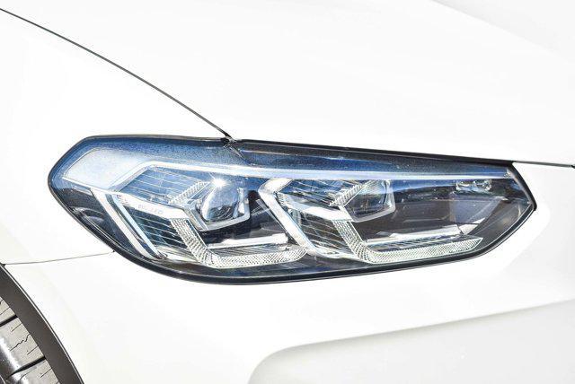 used 2022 BMW X3 car, priced at $33,995