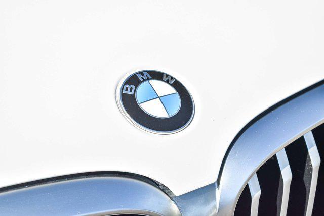 used 2022 BMW X3 car, priced at $33,995