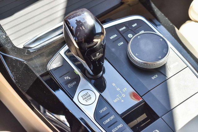 used 2022 BMW X3 car, priced at $33,995
