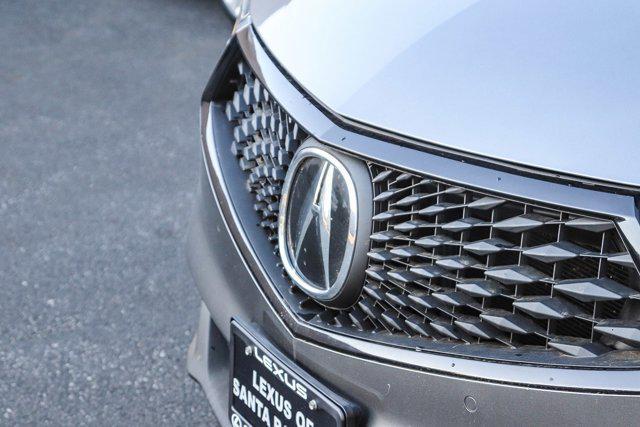 used 2022 Acura RDX car, priced at $32,500