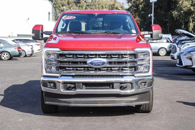 used 2023 Ford F-350 car, priced at $71,995