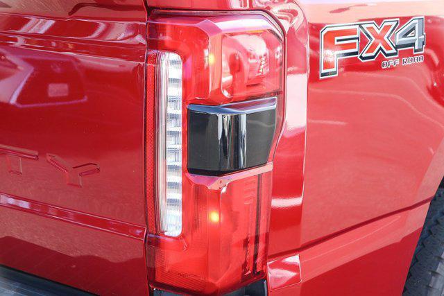 used 2023 Ford F-350 car, priced at $71,995