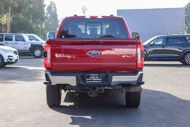 used 2023 Ford F-350 car, priced at $71,995