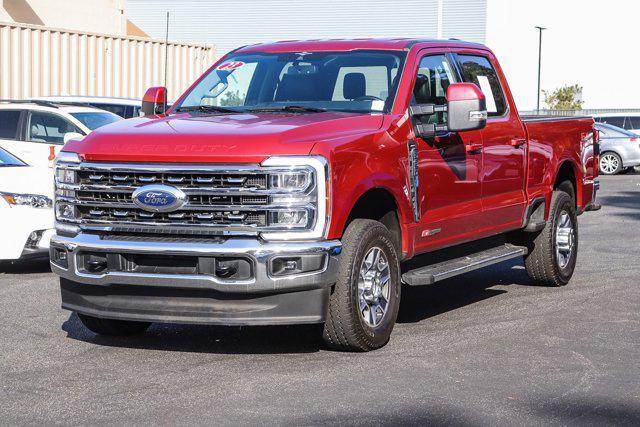 used 2023 Ford F-350 car, priced at $71,995