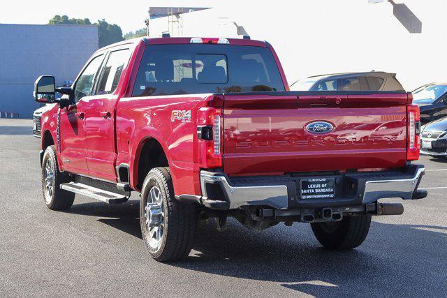 used 2023 Ford F-350 car, priced at $71,995