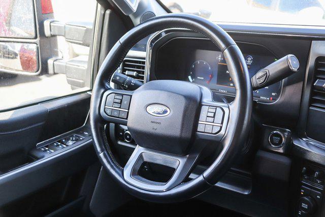 used 2023 Ford F-350 car, priced at $71,995