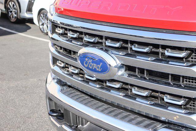 used 2023 Ford F-350 car, priced at $71,995