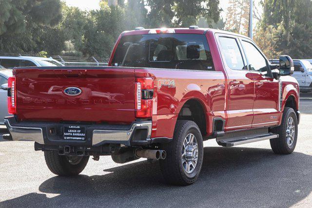 used 2023 Ford F-350 car, priced at $71,995