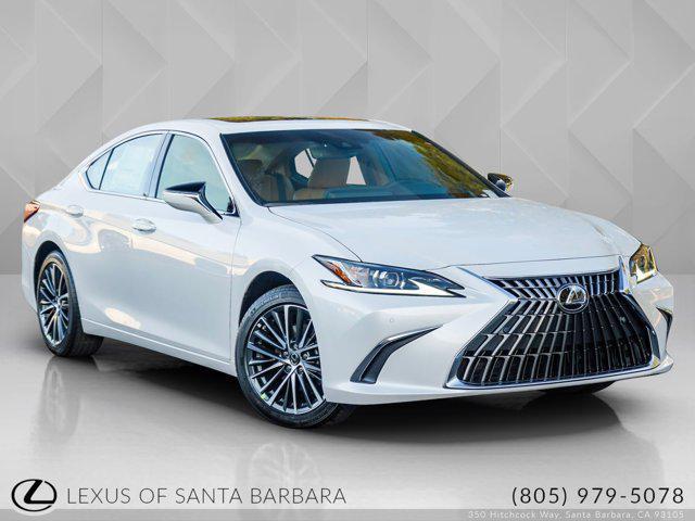 new 2025 Lexus ES 300h car, priced at $49,224