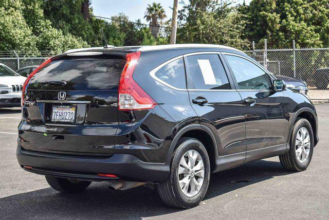 used 2014 Honda CR-V car, priced at $12,700