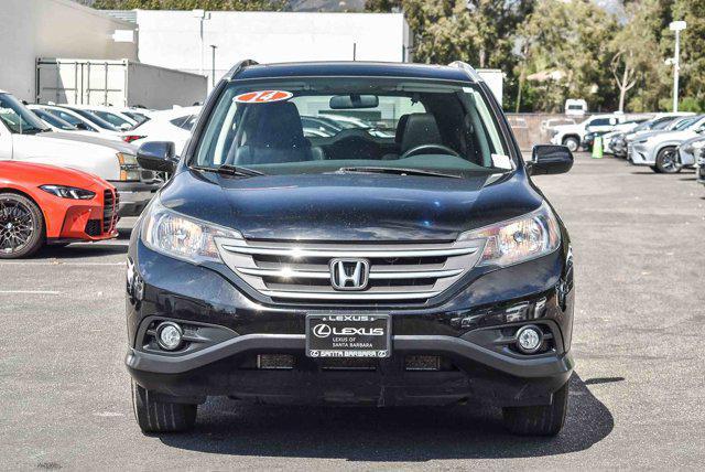 used 2014 Honda CR-V car, priced at $12,700