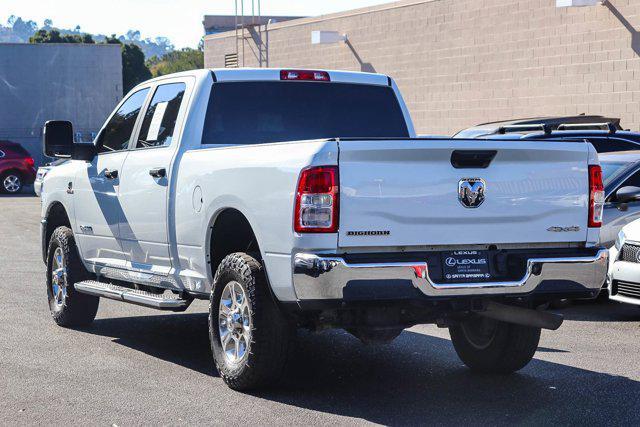 used 2023 Ram 2500 car, priced at $45,990