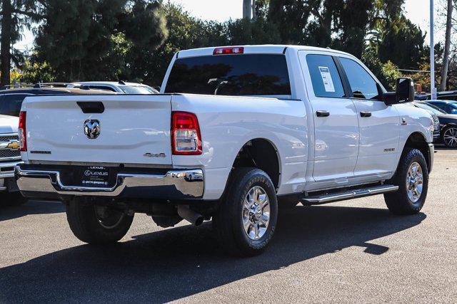 used 2023 Ram 2500 car, priced at $45,990