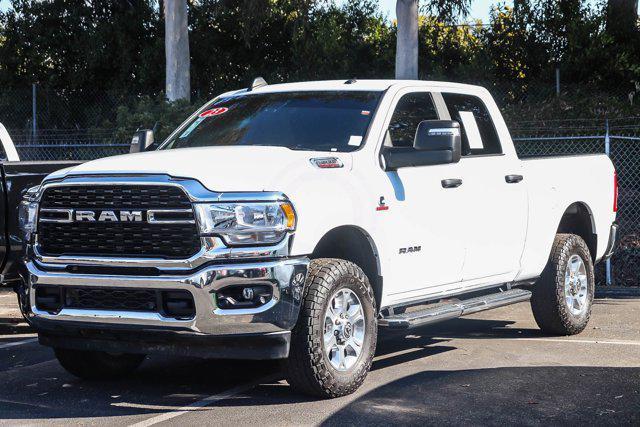 used 2023 Ram 2500 car, priced at $45,990