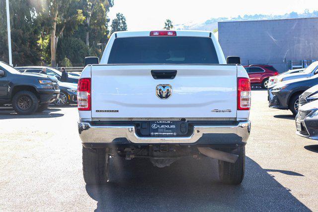 used 2023 Ram 2500 car, priced at $45,990