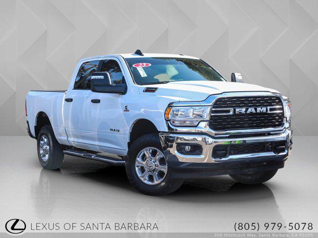 used 2023 Ram 2500 car, priced at $45,990