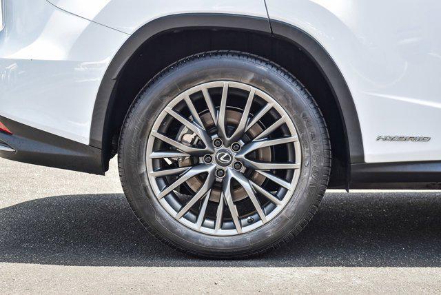 used 2021 Lexus RX 450h car, priced at $39,980